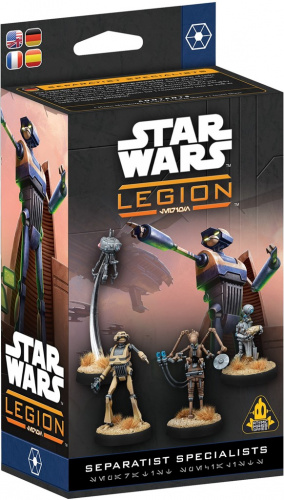 Star Wars Legion 2.0: Separatist Specialist